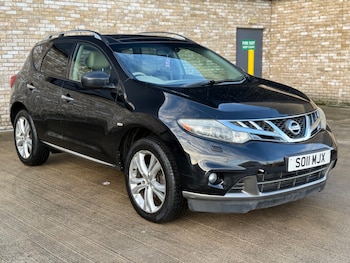 Used Nissan Murano 2011 for sale - 77410775: Photo