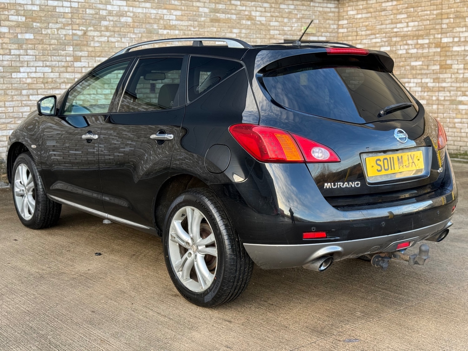 Used Nissan Murano 2011 for sale - 77410775: Photo 21