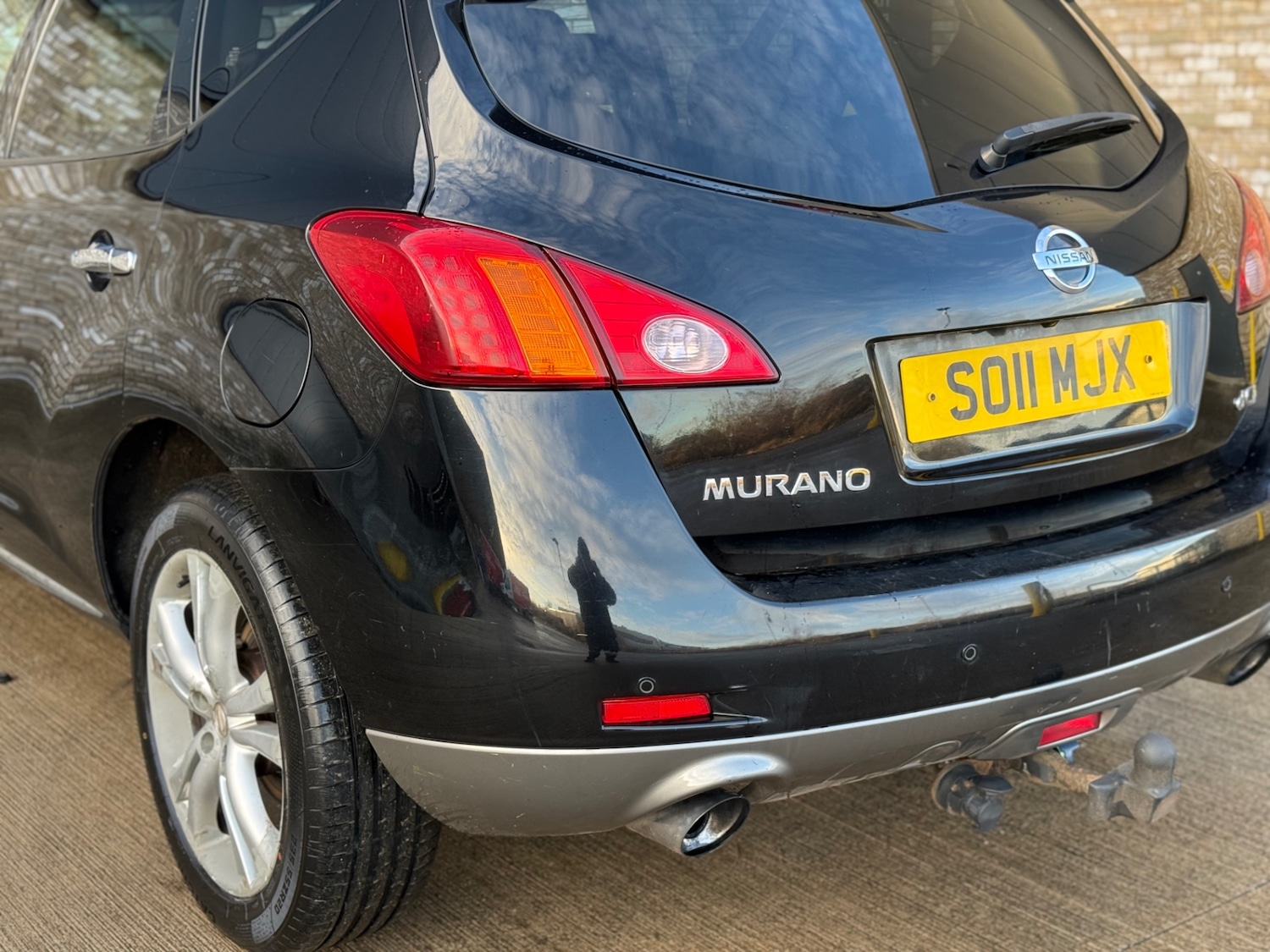 Used Nissan Murano 2011 for sale - 77410775: Photo 22