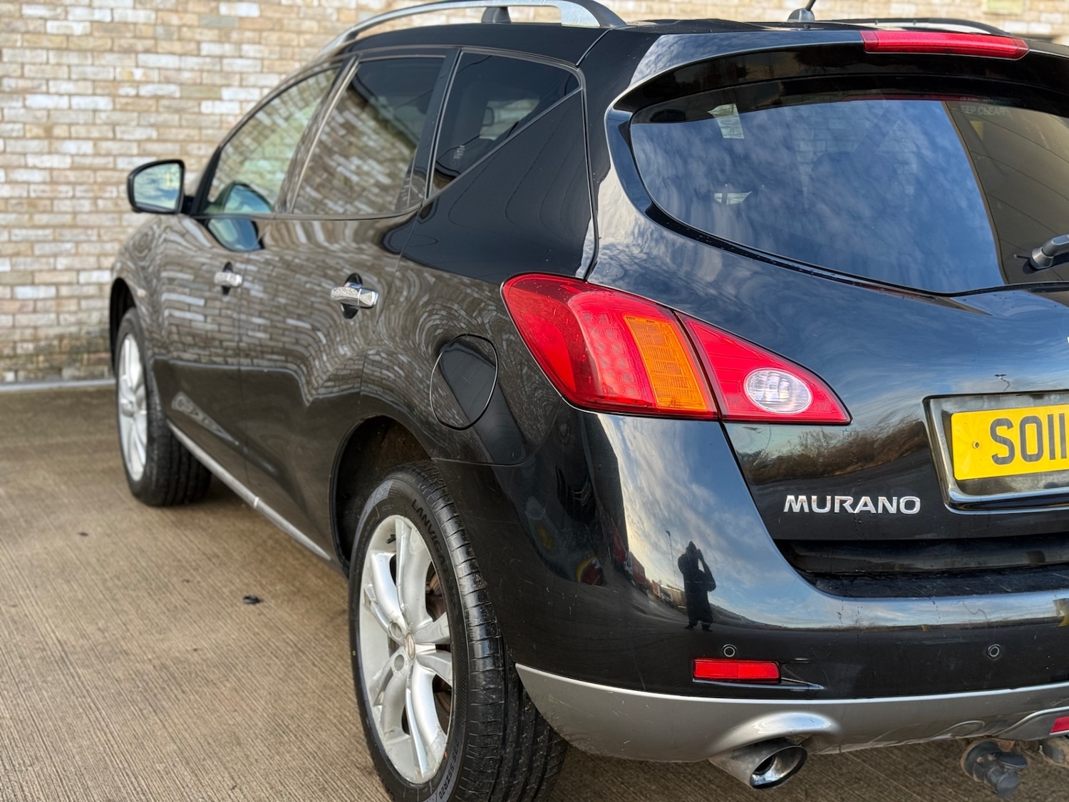 Used Nissan Murano 2011 for sale - 77410775: Photo 23