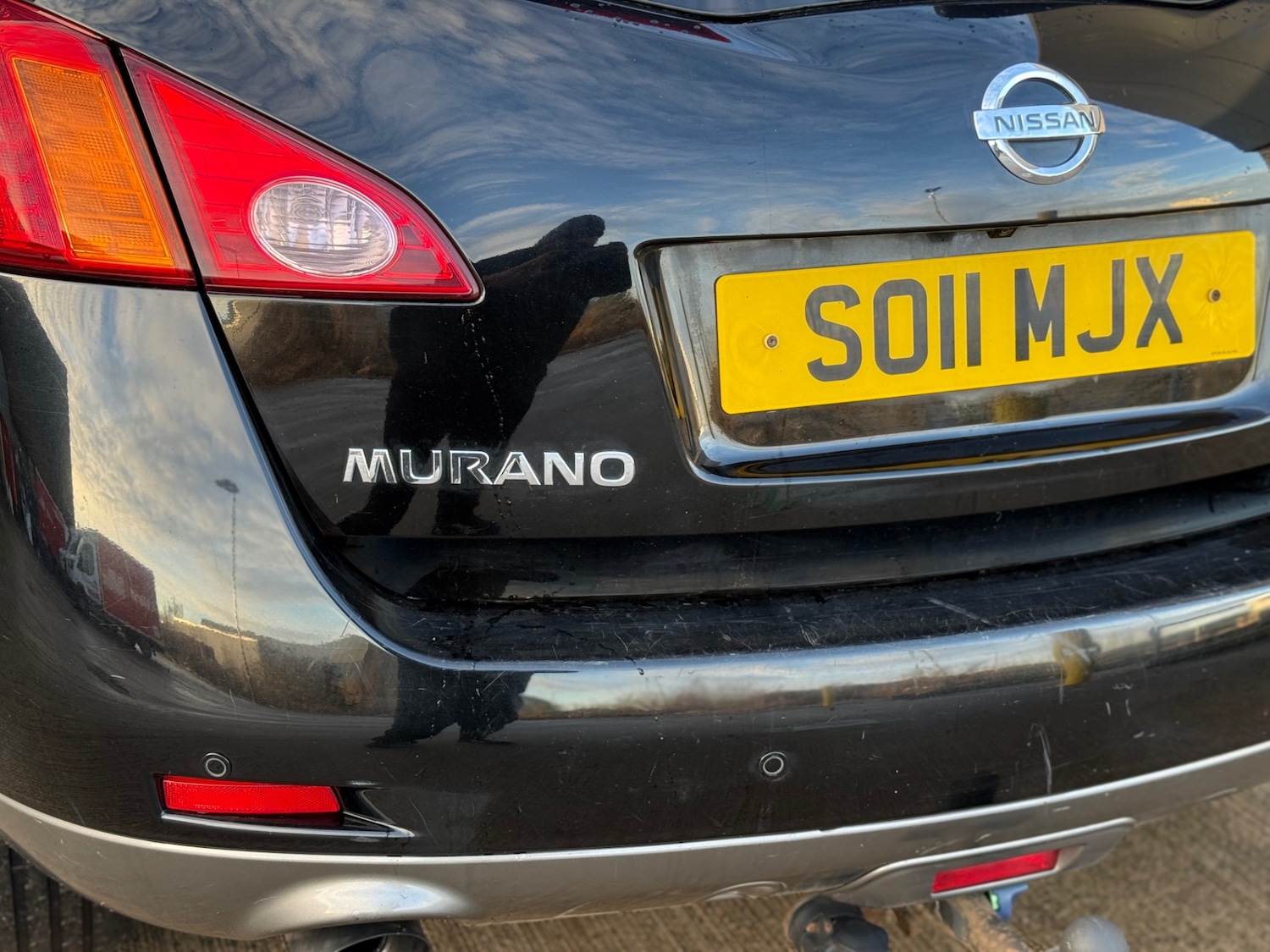 Used Nissan Murano 2011 for sale - 77410775: Photo 26