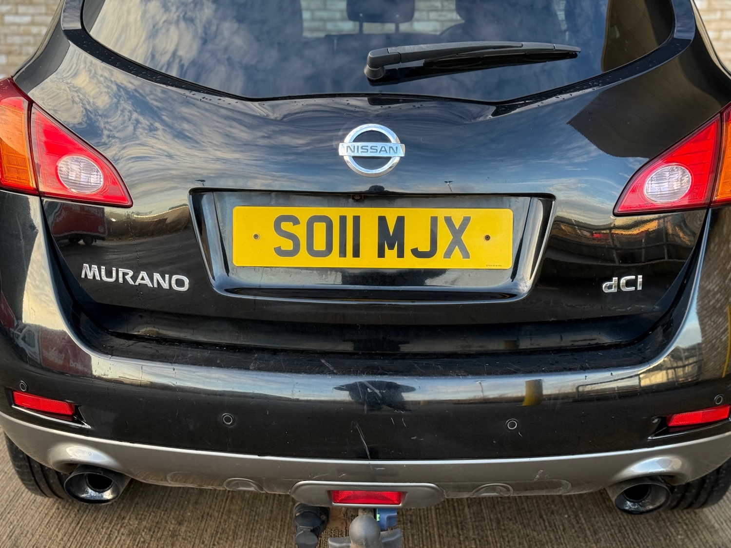 Used Nissan Murano 2011 for sale - 77410775: Photo 28