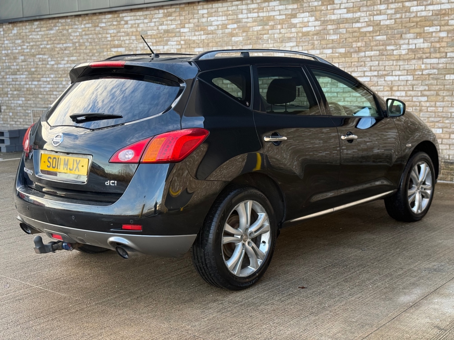 Used Nissan Murano 2011 for sale - 77410775: Photo 29