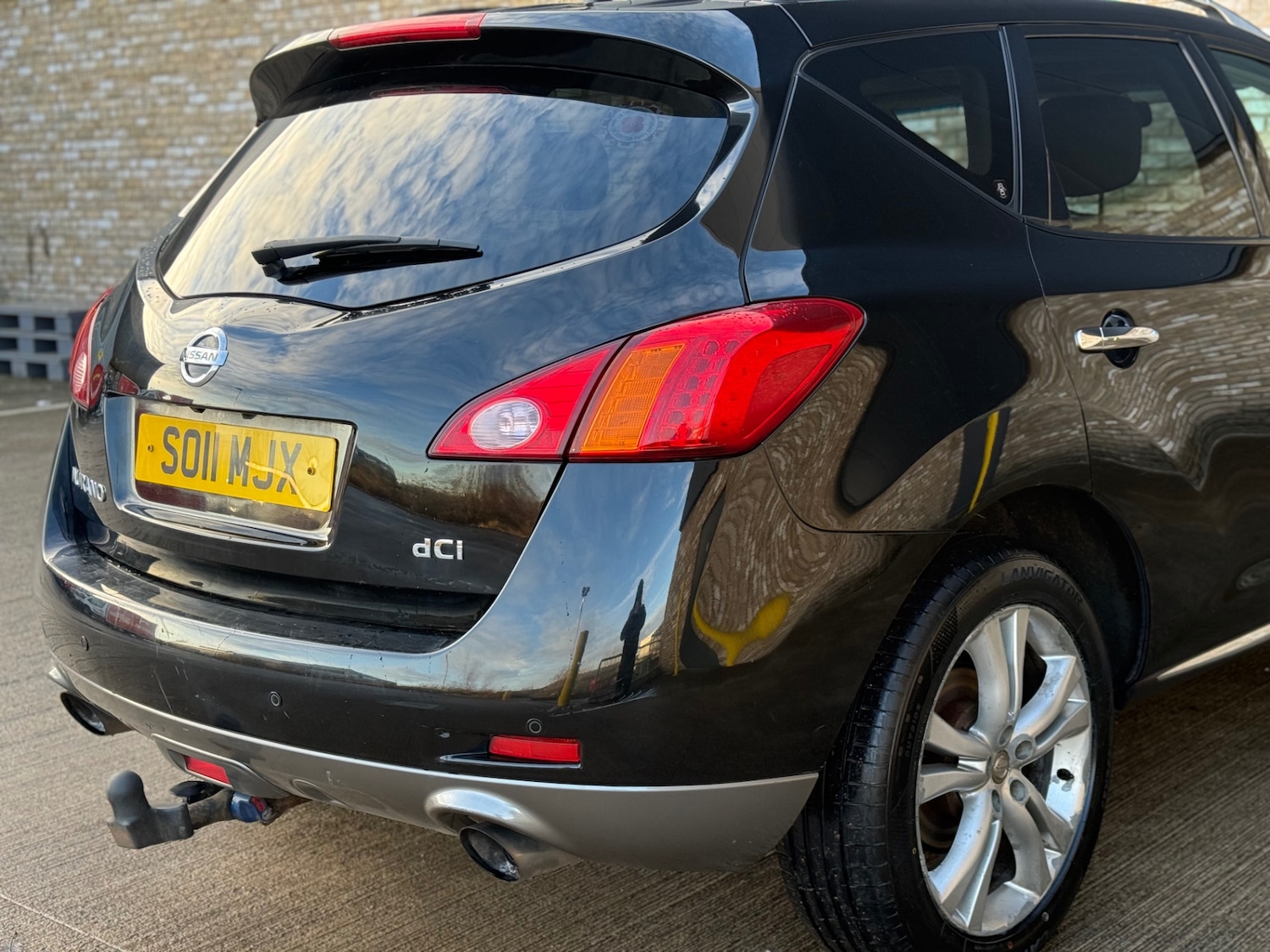 Used Nissan Murano 2011 for sale - 77410775: Photo 30