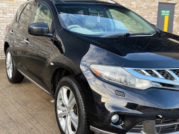 Used Nissan Murano 2011 for sale - 77410775: Photo