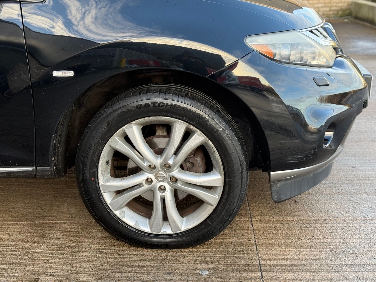 Used Nissan Murano 2011 for sale - 77410775: Photo 4