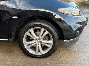 Used Nissan Murano 2011 for sale - 77410775: Photo