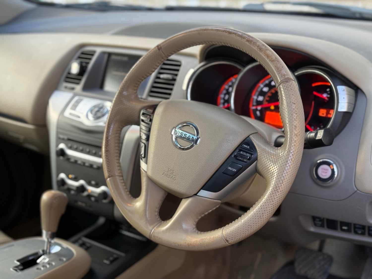 Used Nissan Murano 2011 for sale - 77410775: Photo 53