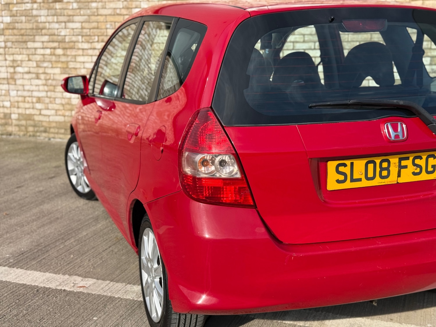 Used Honda Jazz 2008 for sale - 77798059: Photo 10