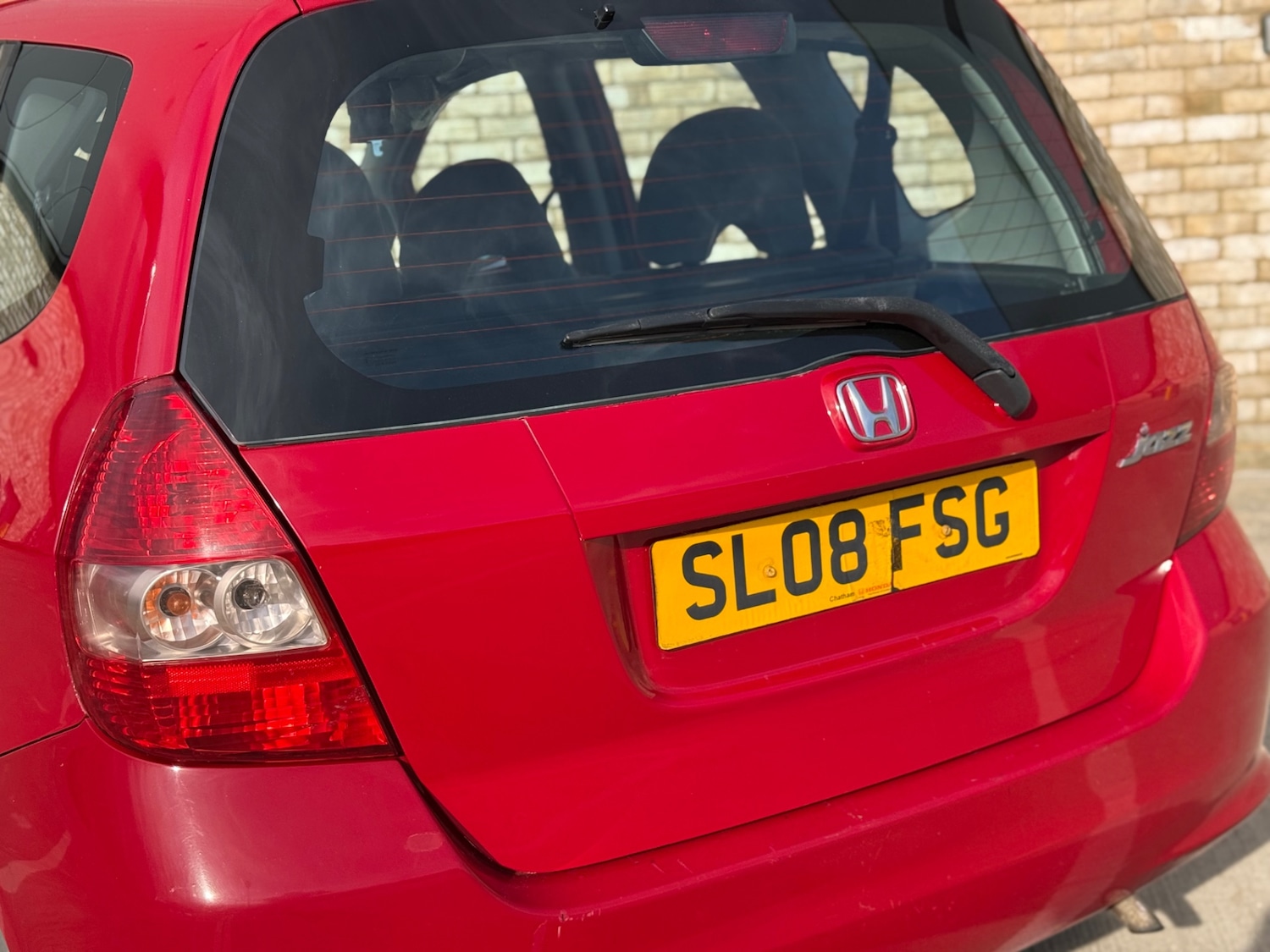 Used Honda Jazz 2008 for sale - 77798059: Photo 11