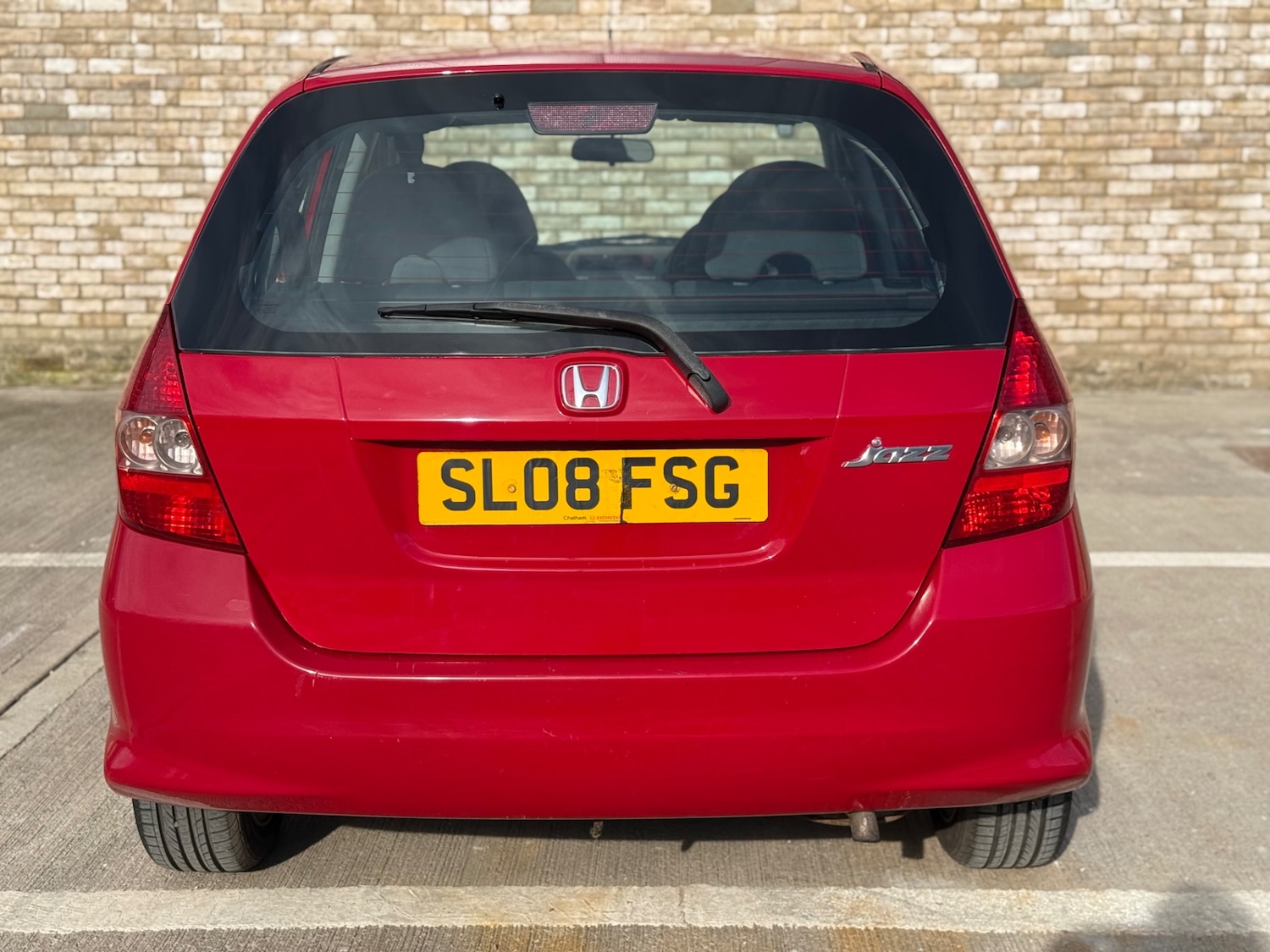 Used Honda Jazz 2008 for sale - 77798059: Photo 12