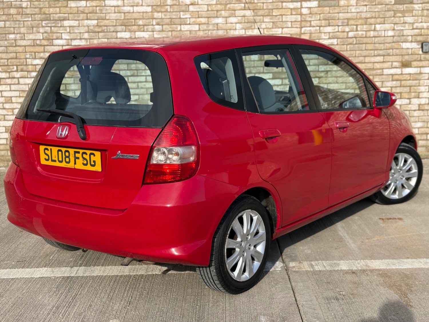 Used Honda Jazz 2008 for sale - 77798059: Photo 13