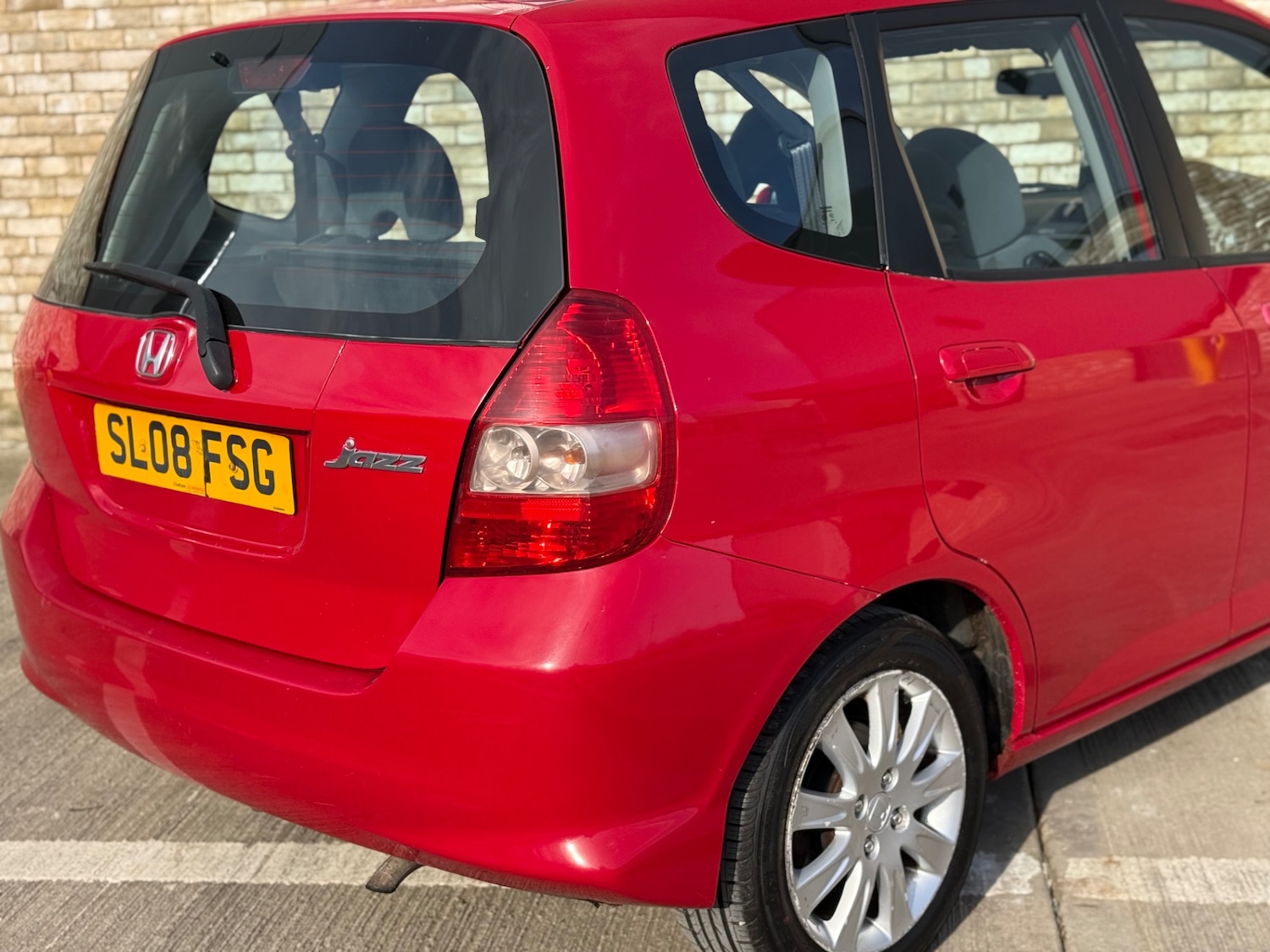 Used Honda Jazz 2008 for sale - 77798059: Photo 14