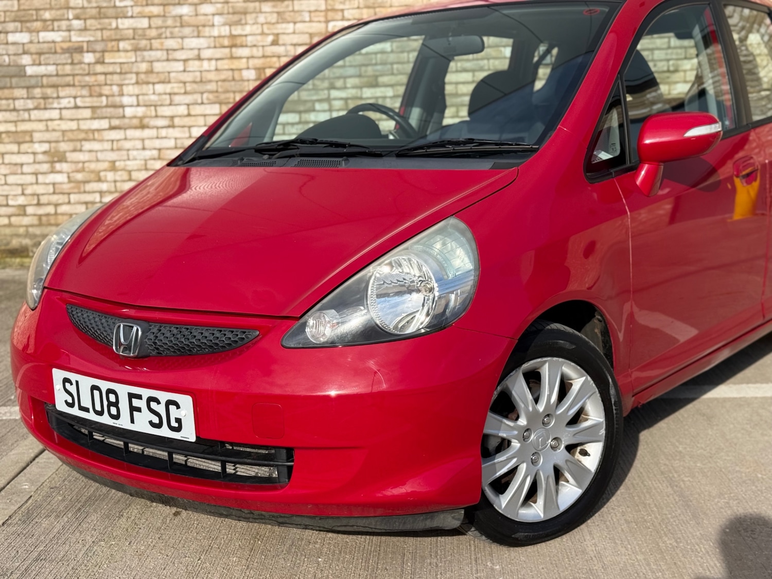 Used Honda Jazz 2008 for sale - 77798059: Photo 33