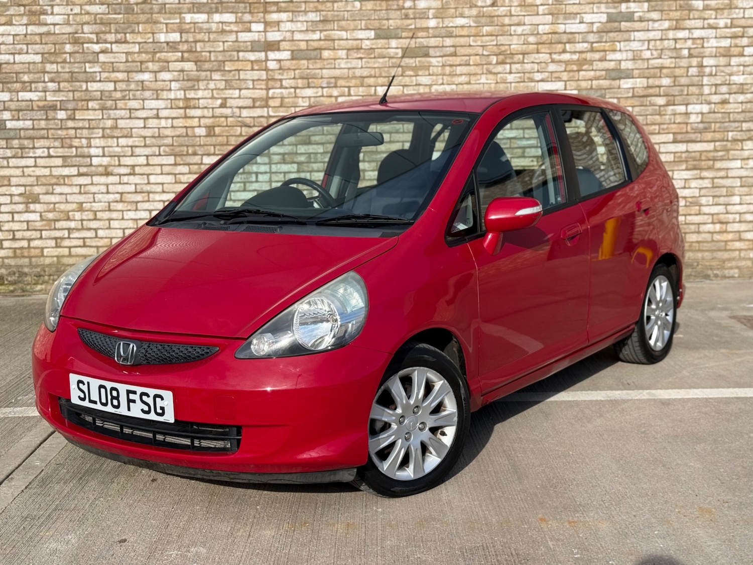 Used Honda Jazz 2008 for sale - 77798059: Photo 34