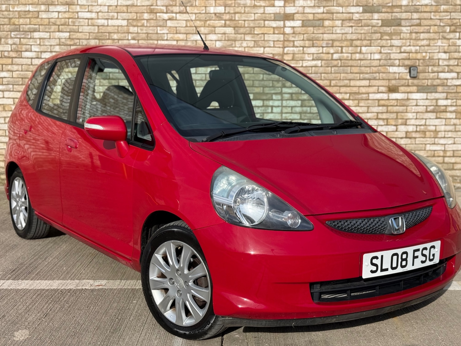 Used Honda Jazz 2008 for sale - 77798059: Photo 5