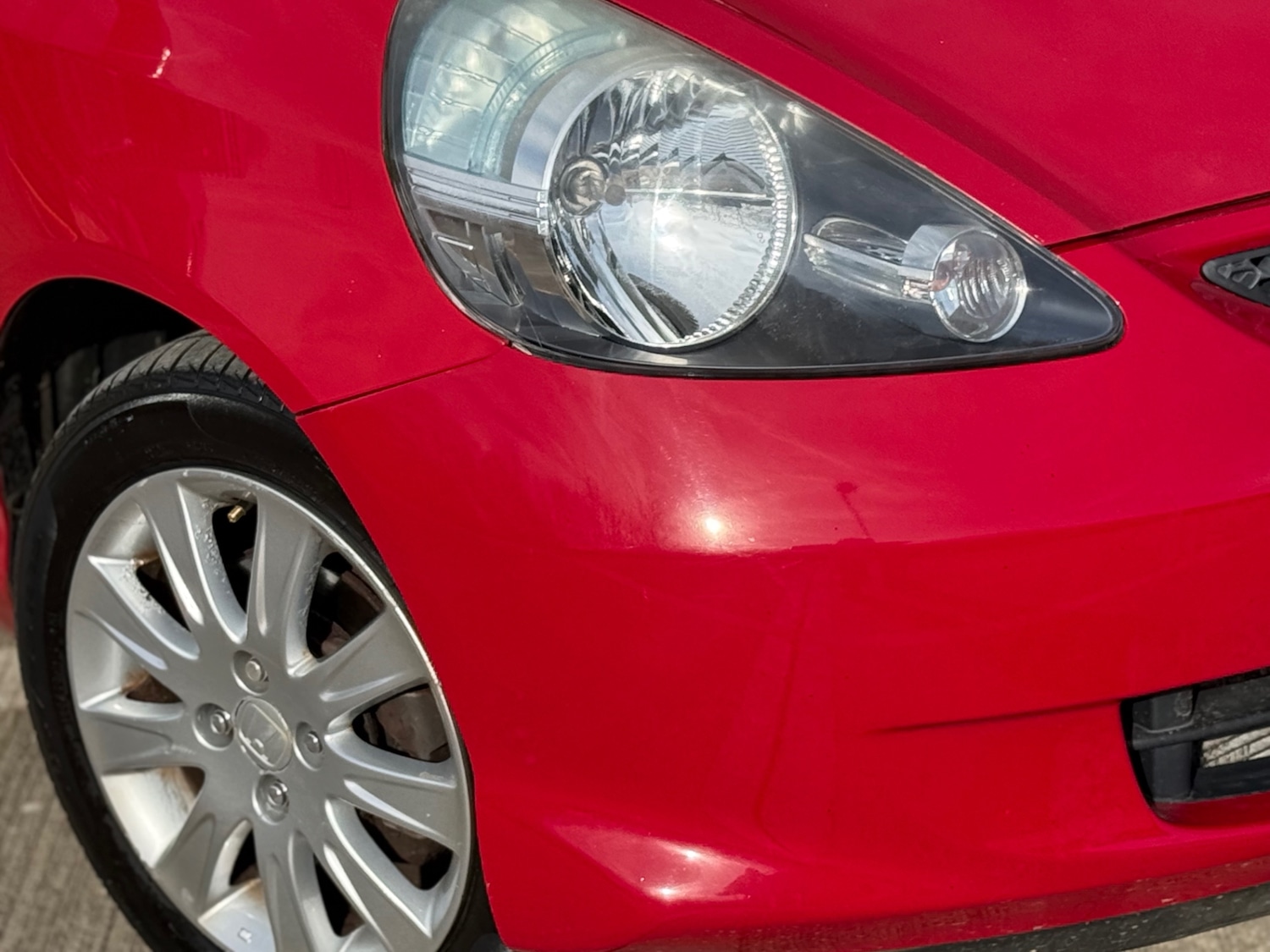 Used Honda Jazz 2008 for sale - 77798059: Photo 6