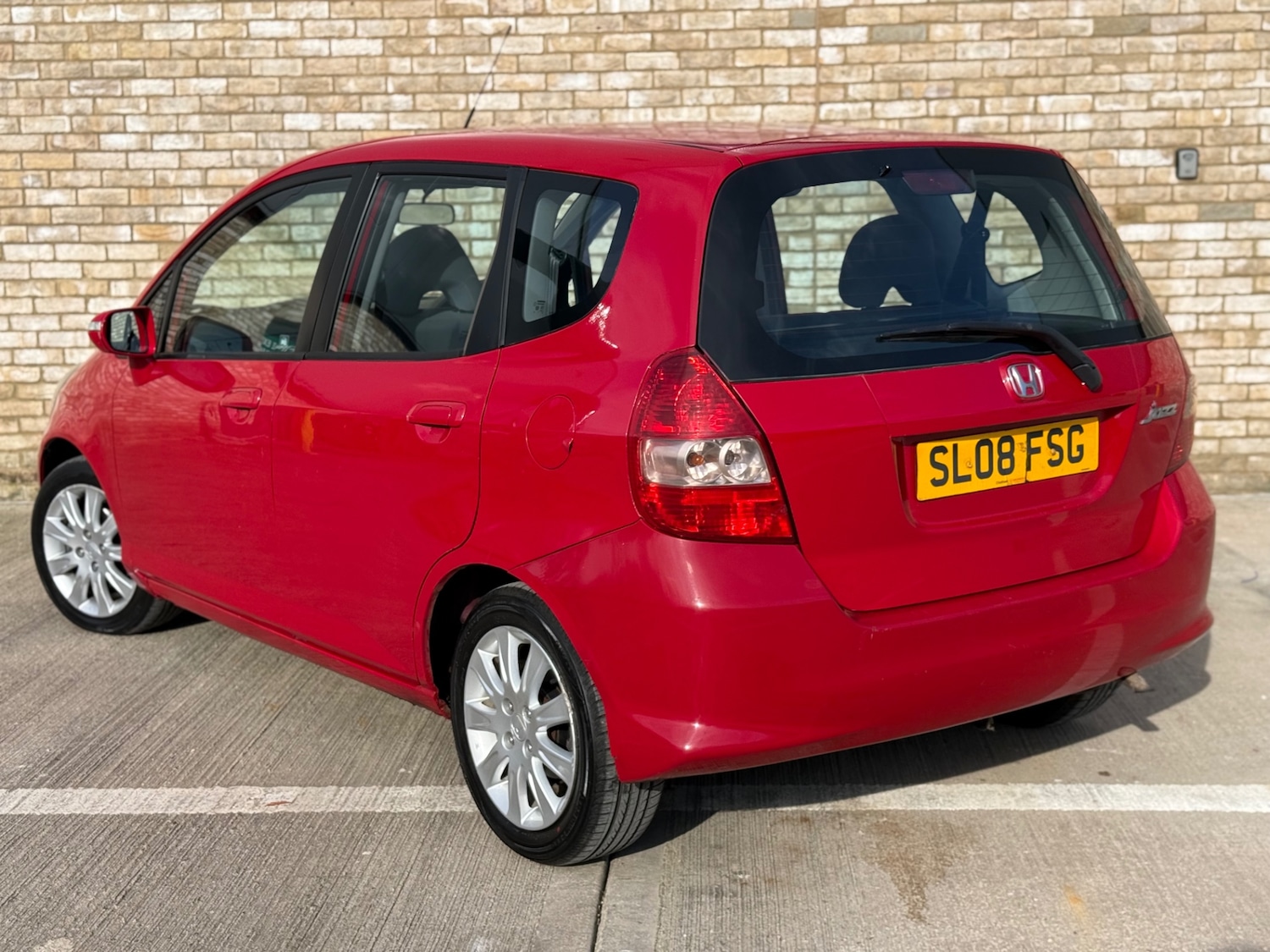 Used Honda Jazz 2008 for sale - 77798059: Photo 9