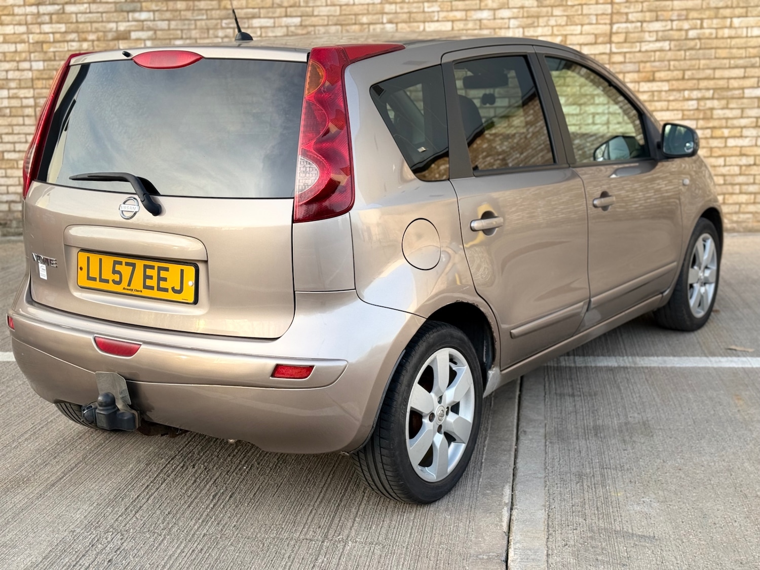 Used Nissan Note 2008 for sale - 77980785: Photo 11