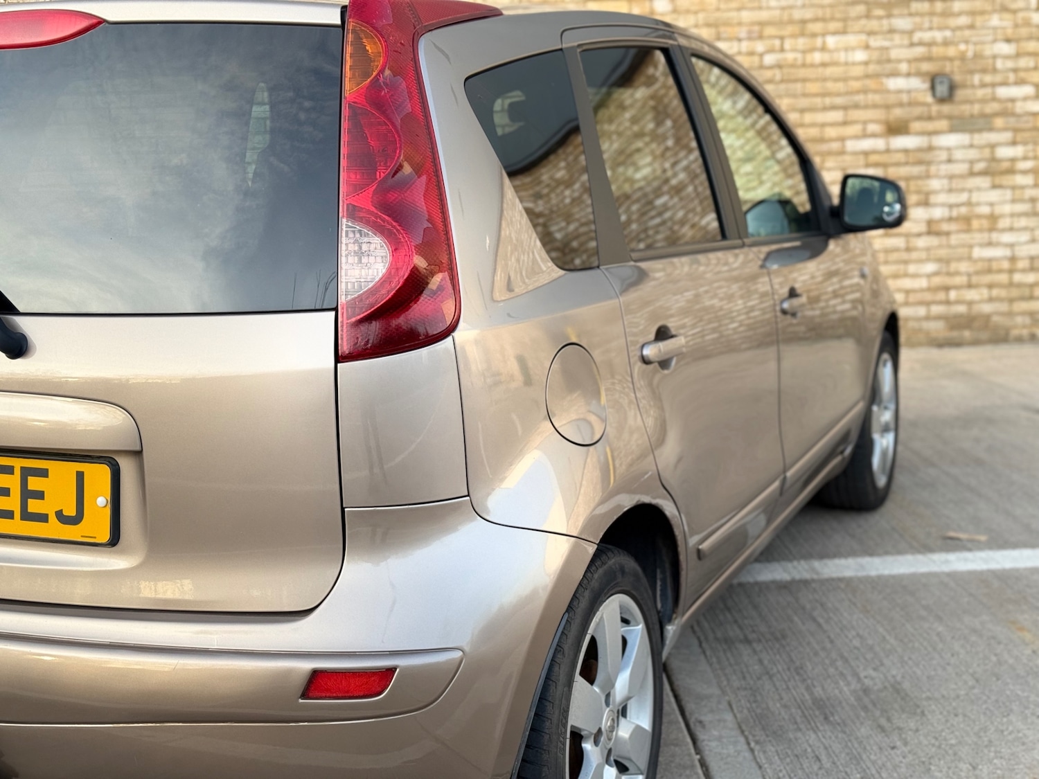 Used Nissan Note 2008 for sale - 77980785: Photo 12