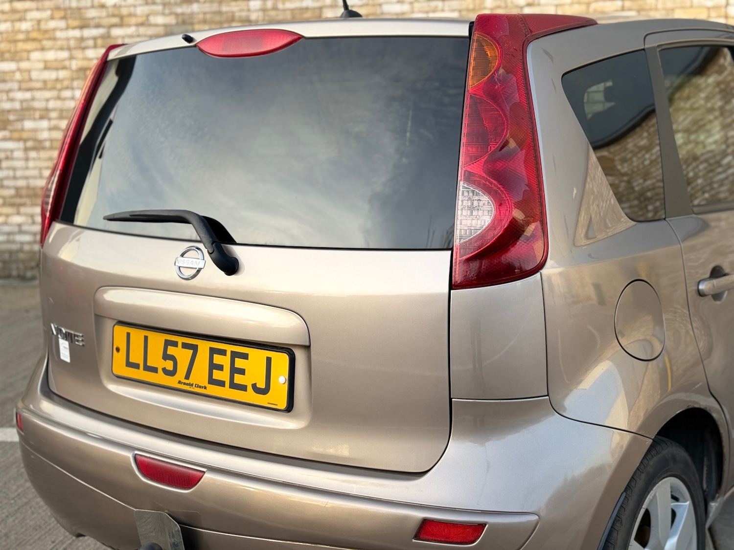 Used Nissan Note 2008 for sale - 77980785: Photo 13