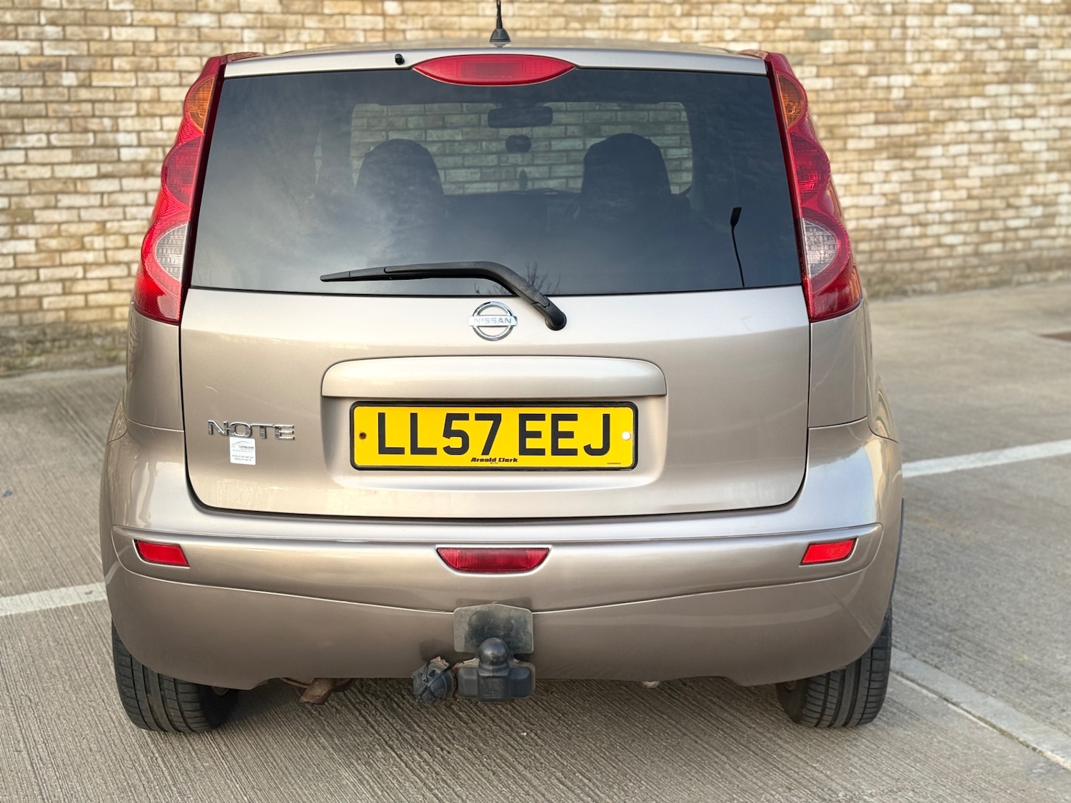 Used Nissan Note 2008 for sale - 77980785: Photo 14