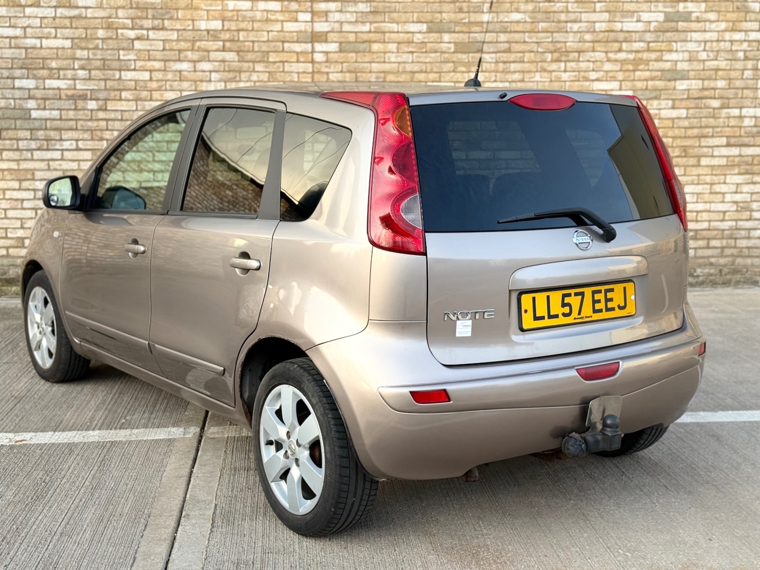 Used Nissan Note 2008 for sale - 77980785: Photo 16