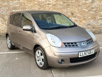 Used Nissan Note 2008 for sale - 77980785: Photo