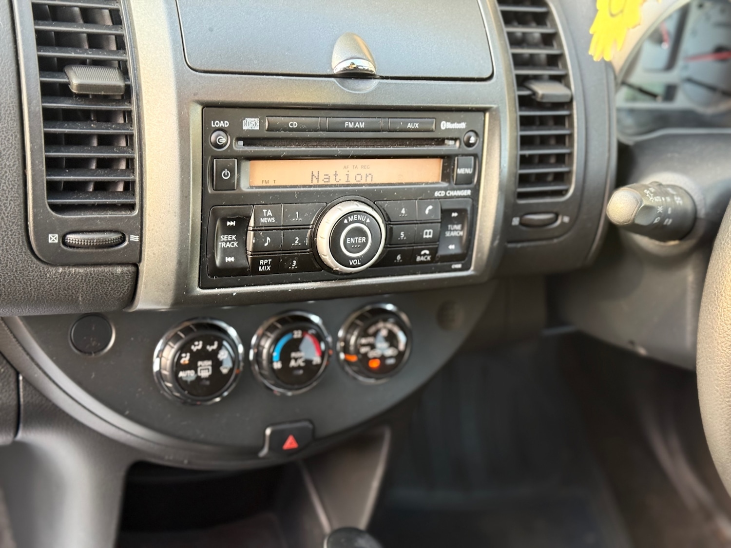 Used Nissan Note 2008 for sale - 77980785: Photo 28