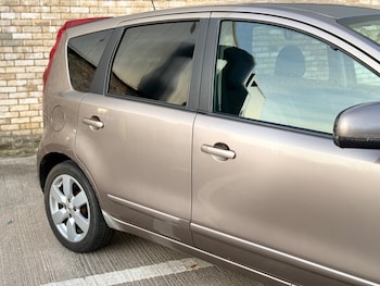 Used Nissan Note 2008 for sale - 77980785: Photo