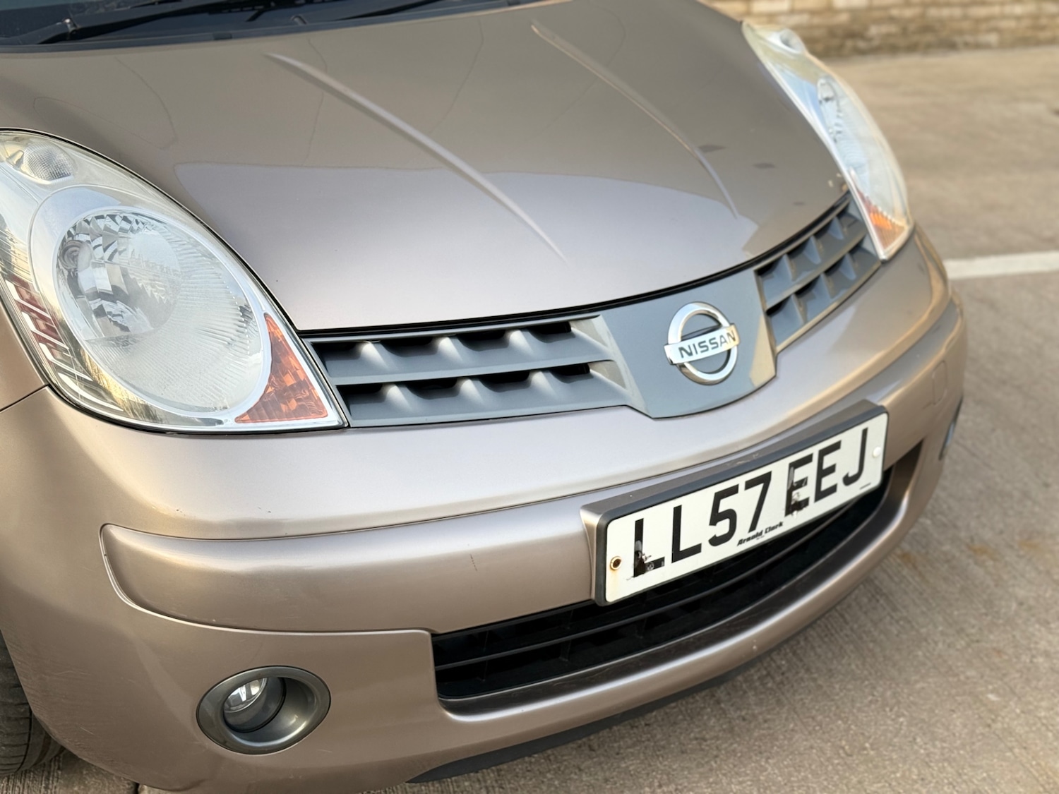 Used Nissan Note 2008 for sale - 77980785: Photo 4