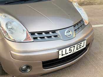 Used Nissan Note 2008 for sale - 77980785: Photo