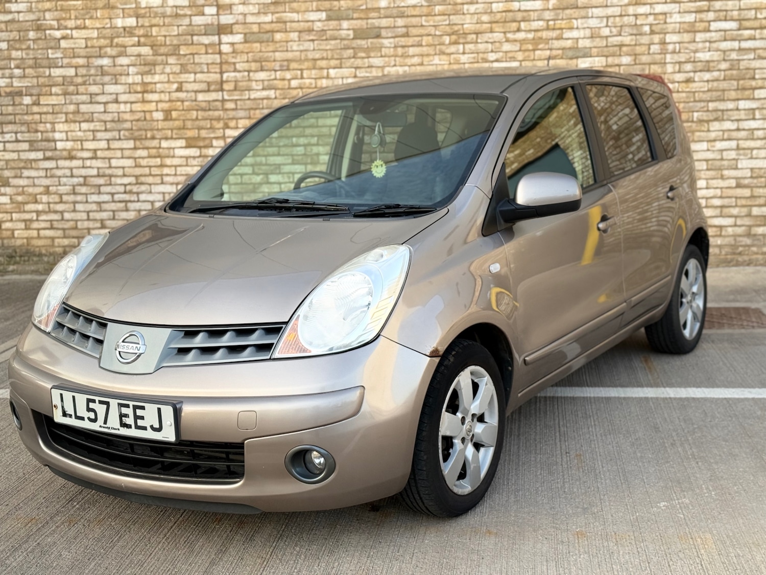 Used Nissan Note 2008 for sale - 77980785: Photo 6