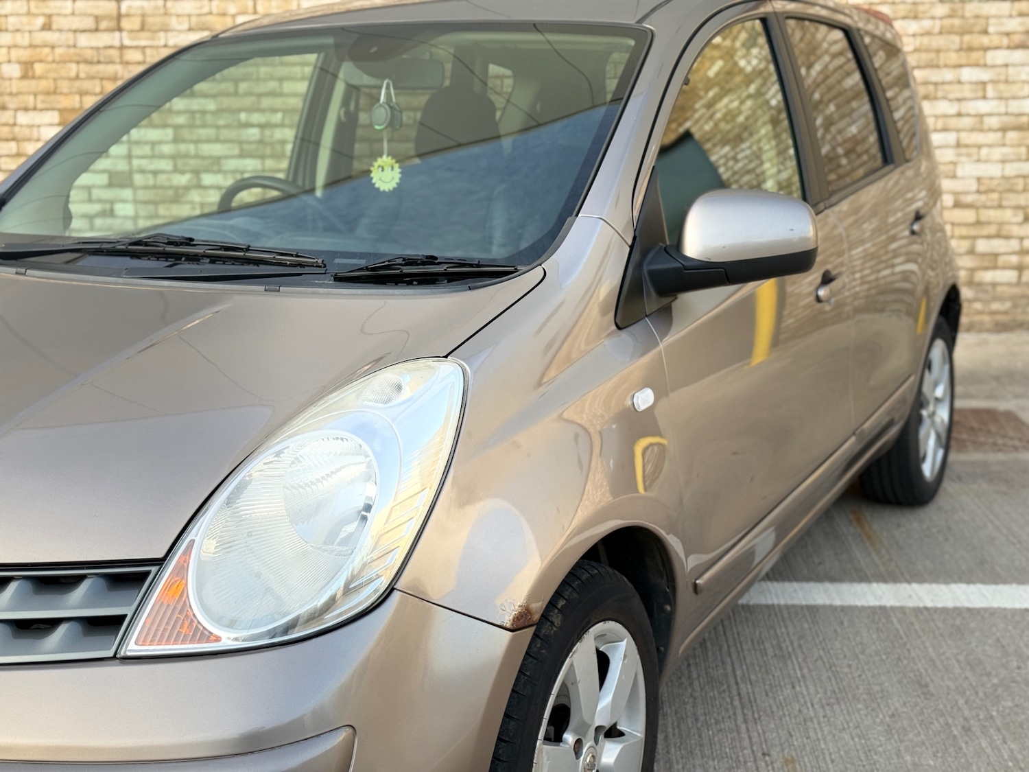 Used Nissan Note 2008 for sale - 77980785: Photo 8