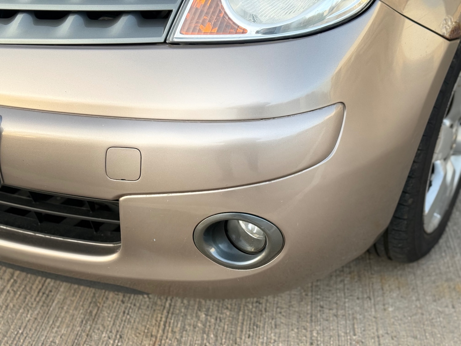 Used Nissan Note 2008 for sale - 77980785: Photo 9