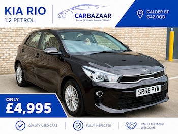 Used Kia Rio 2018 for sale - 78620317: Photo