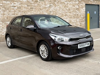 Used Kia Rio 2018 for sale - 78620317: Photo
