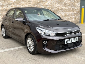 Used Kia Rio 2018 for sale - 78620317: Photo