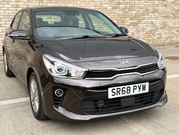 Used Kia Rio 2018 for sale - 78620317: Photo