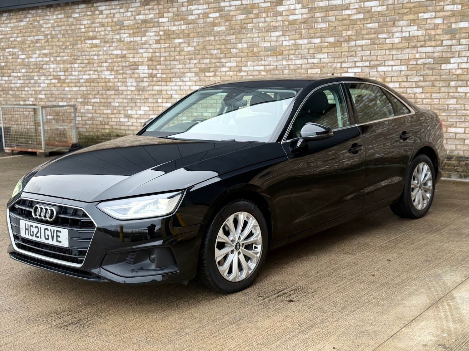 Used Audi A4 2021 for sale - 77410778: Photo 22