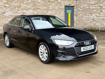 Used Audi A4 2021 for sale - 77410778: Photo