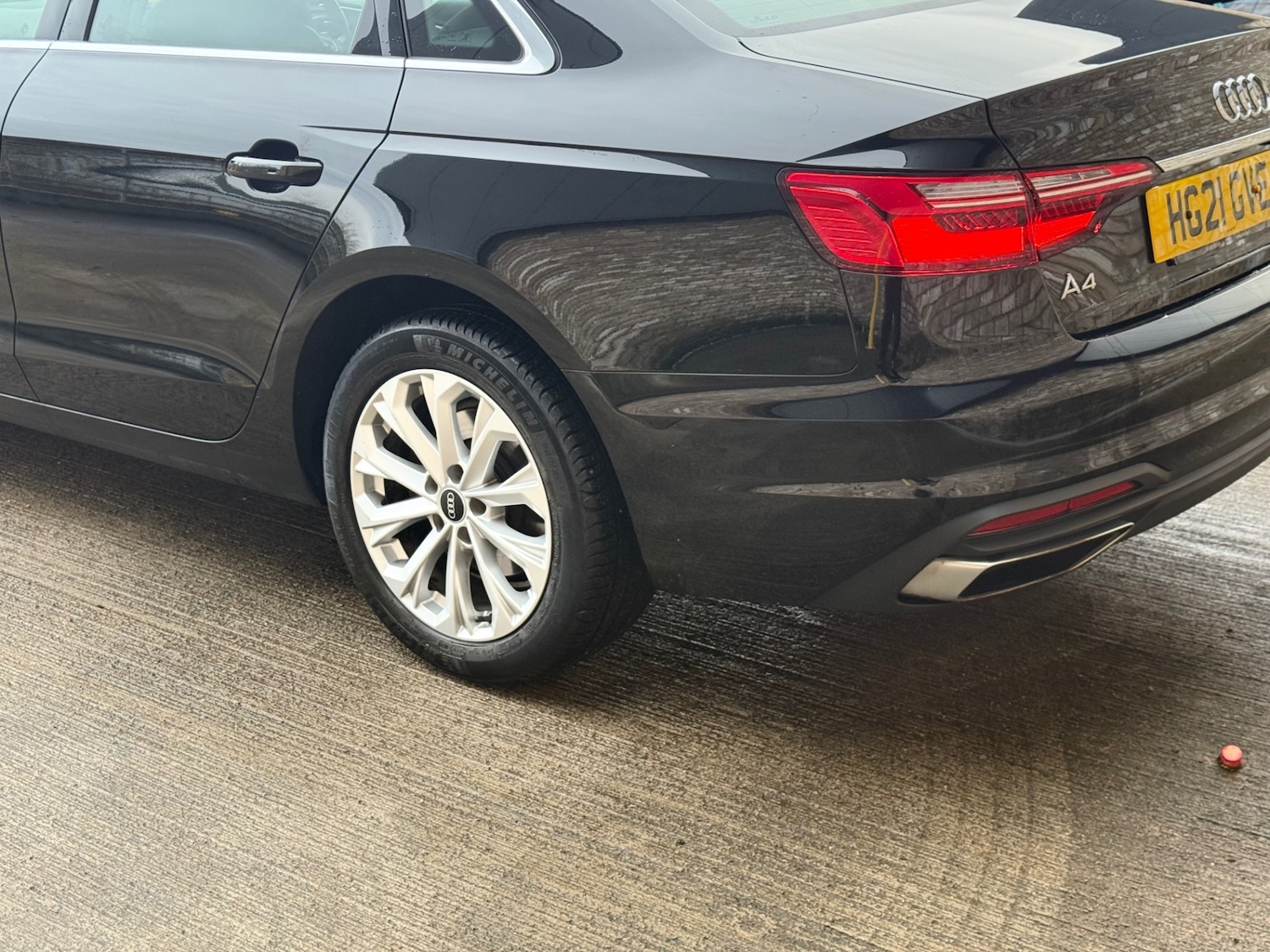 Used Audi A4 2021 for sale - 77410778: Photo 34