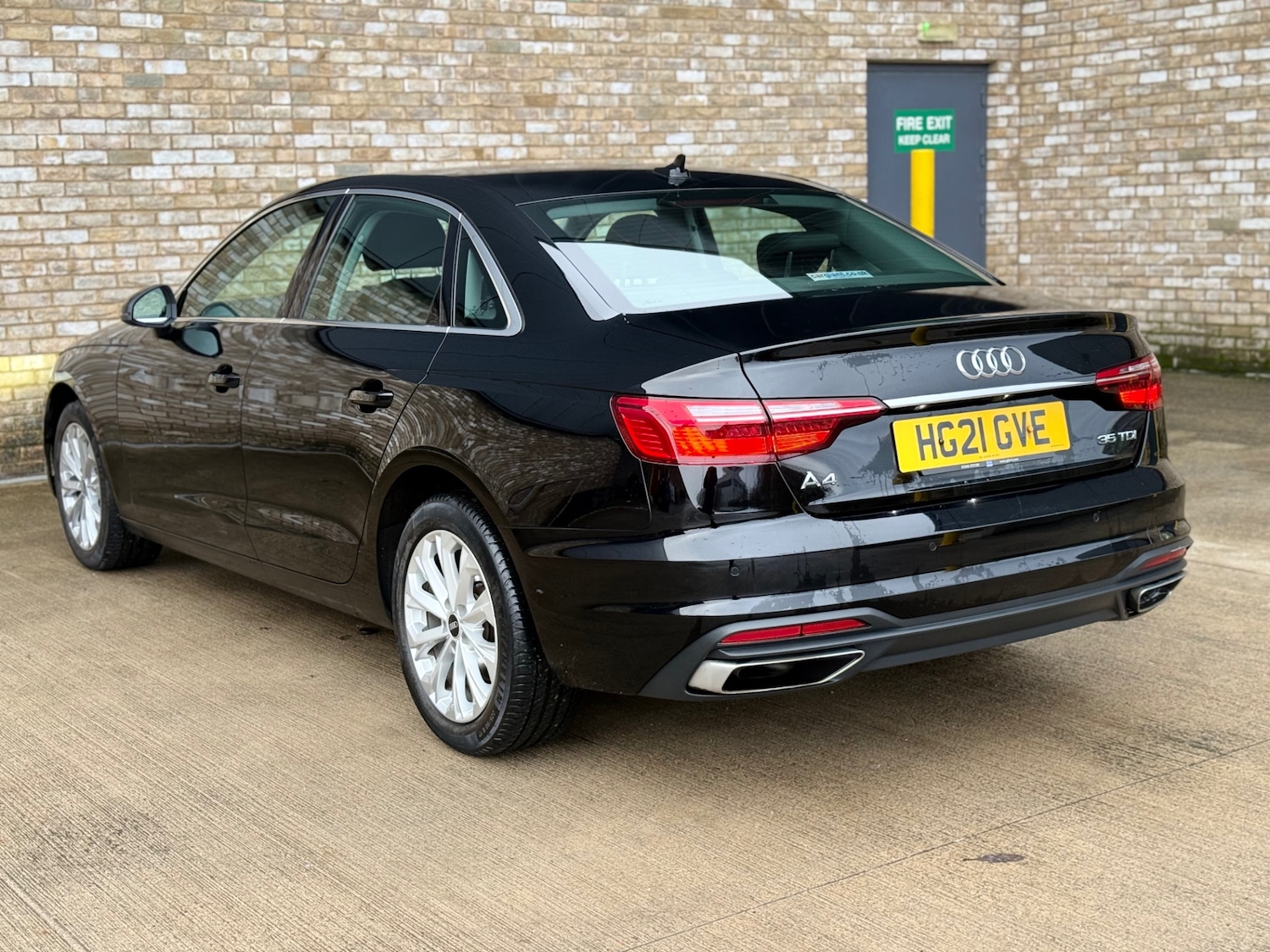 Used Audi A4 2021 for sale - 77410778: Photo 37