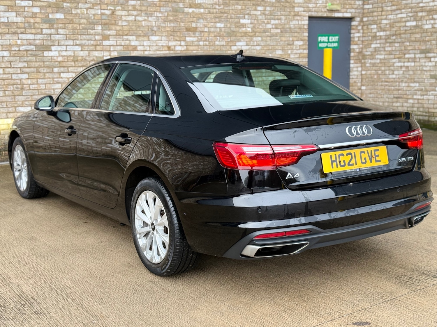 Used Audi A4 2021 for sale - 77410778: Photo 38