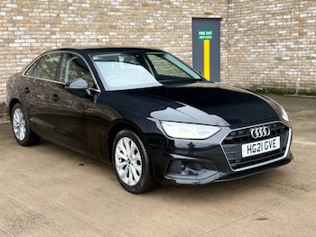 Used Audi A4 2021 for sale - 77410778: Photo