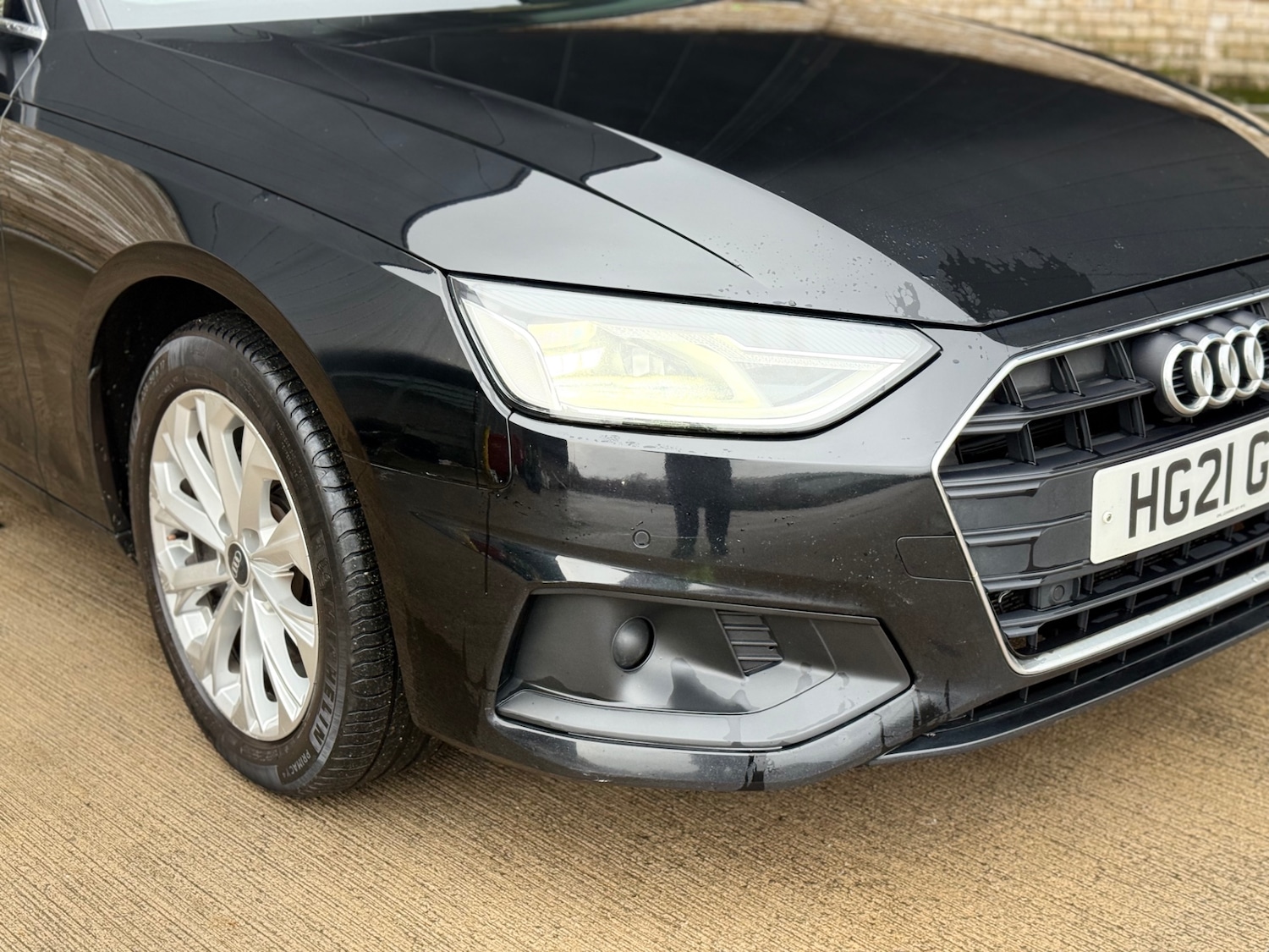 Used Audi A4 2021 for sale - 77410778: Photo 4