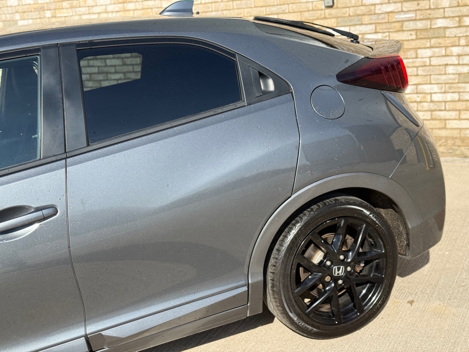 Used Honda Civic 2016 for sale - 77947028: Photo 13