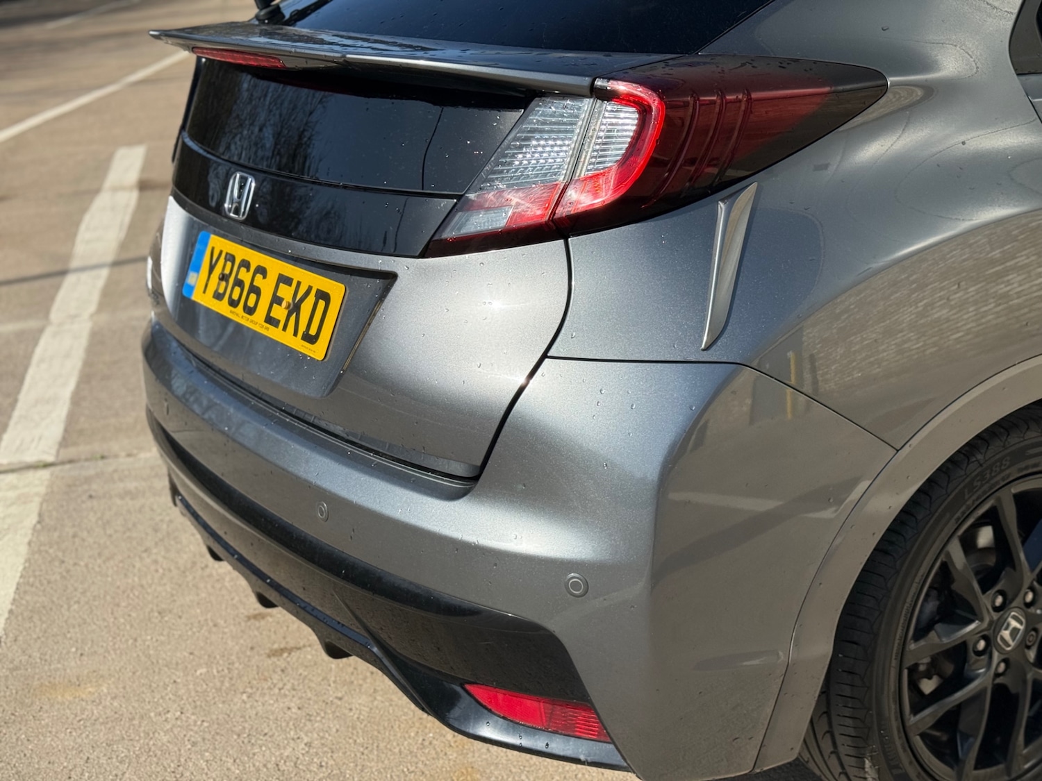 Used Honda Civic 2016 for sale - 77947028: Photo 17