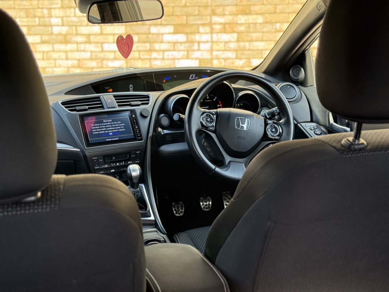 Used Honda Civic 2016 for sale - 77947028: Photo 19