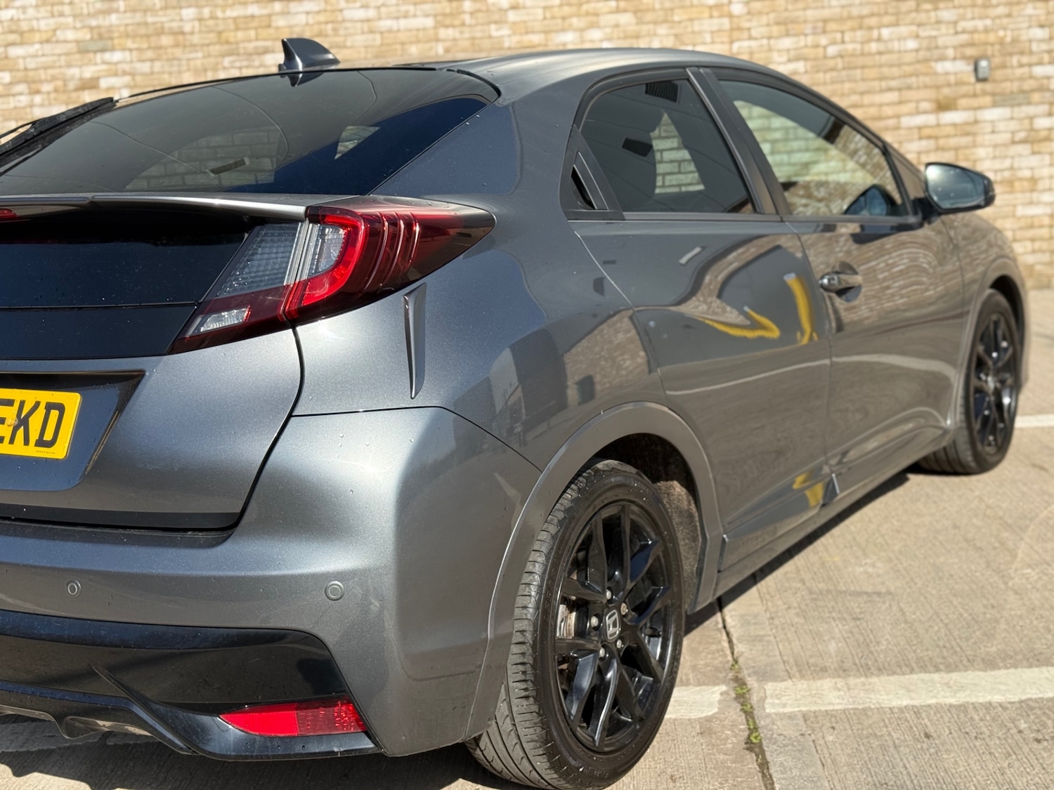 Used Honda Civic 2016 for sale - 77947028: Photo 21